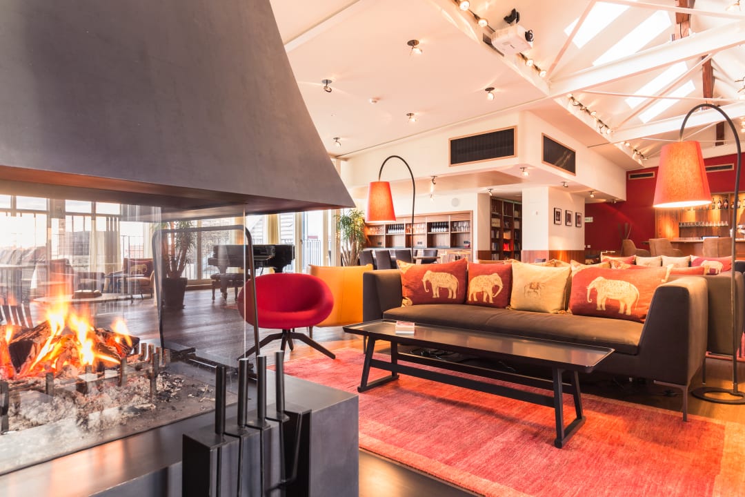 Lobby Hotel Orania.Berlin