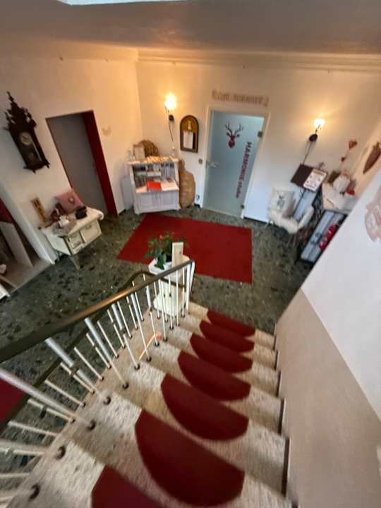 Lobby Harmonie Hotel Rust