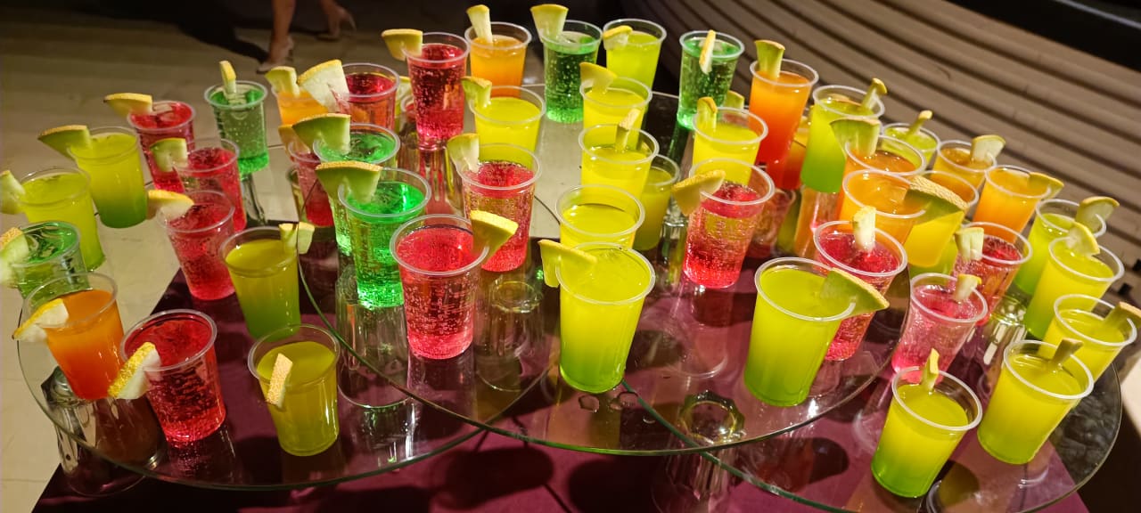 Gastro Pyramisa Beach Resort Sahl Hasheesh