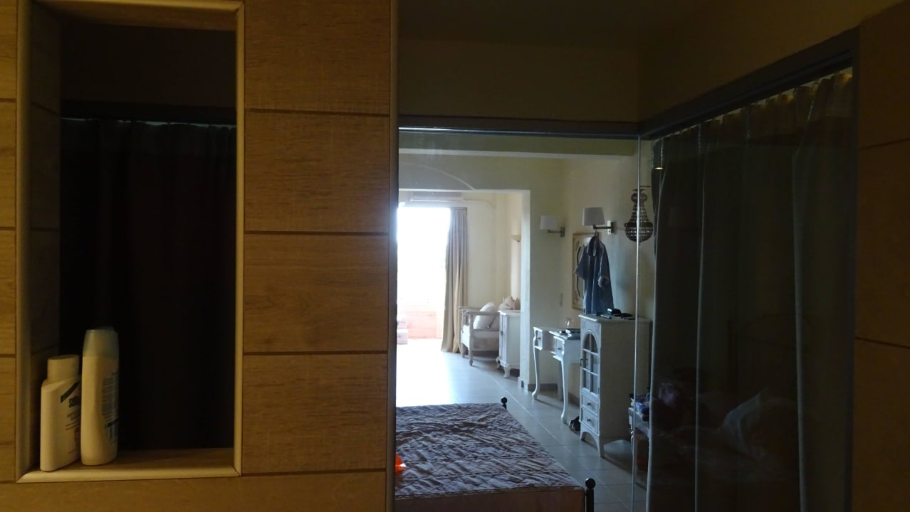Bade mit Glasscheiben Orpheas Resort - Adults Only