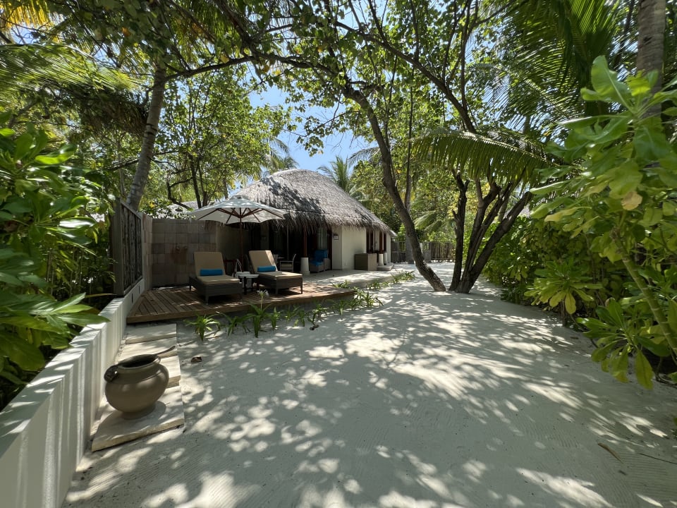 Zimmer Constance Halaveli Maldives