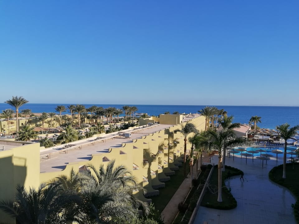 Außenansicht Palm Beach Resort