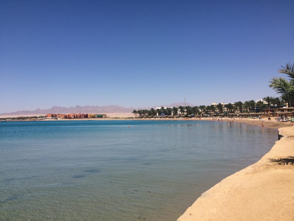 Strand  Palm Royale Resort - Soma Bay