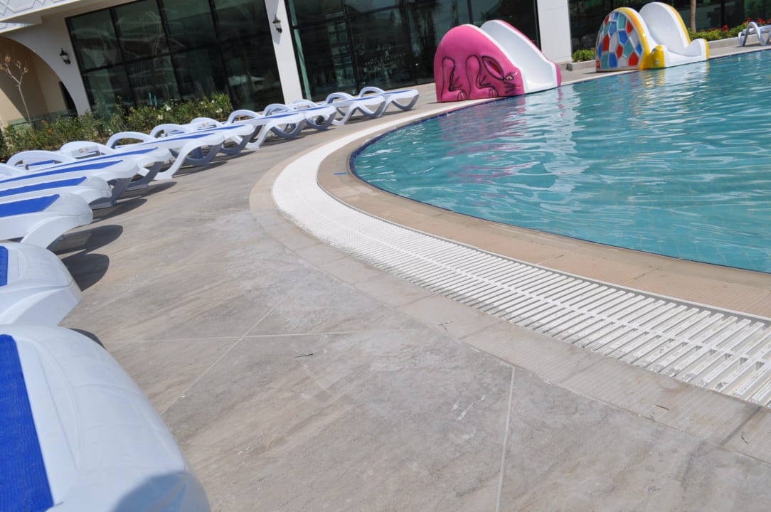 Kinderpool mit uberaschung Alan Xafira Deluxe Resort & Spa