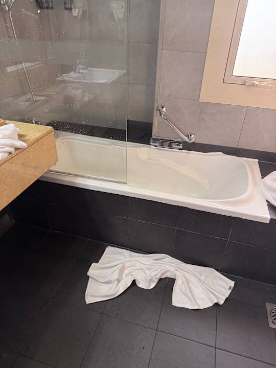 Zimmer TIME Grand Plaza Hotel