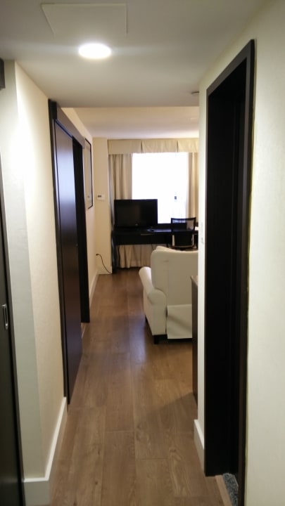 Zimmer Holiday Inn Toronto Downtown Centre