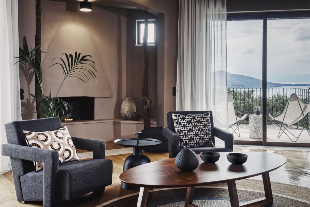 Zimmer Domes of Elounda, Autograph Collection
