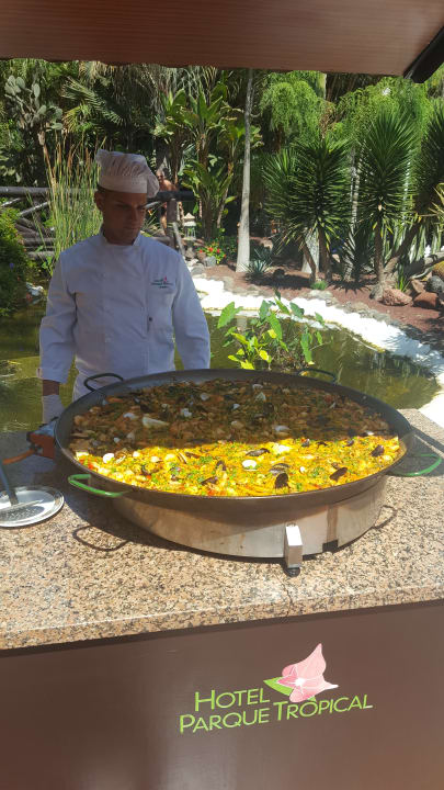 Sonstiges Hotel Parque Tropical