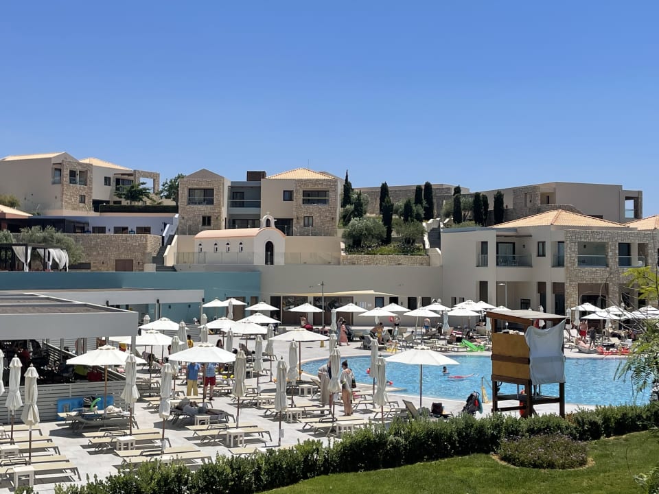 Ausblick Blue Lagoon Village