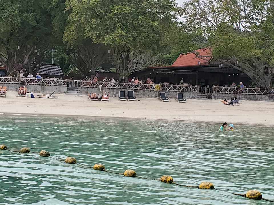 Strand Hotel Phi Phi Natural Resort