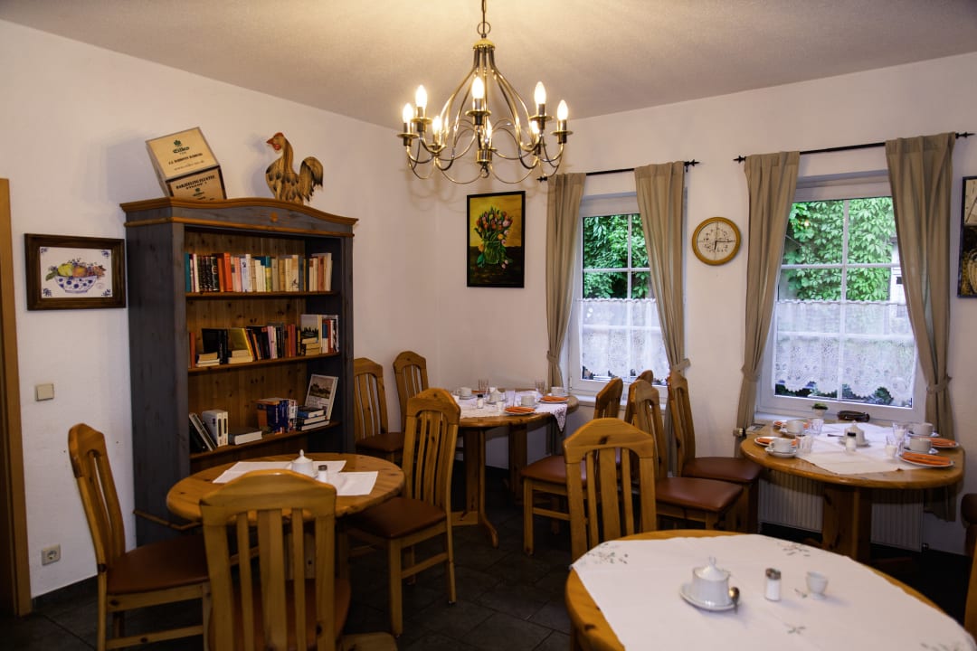 Gastro Pension Altstadt Borna