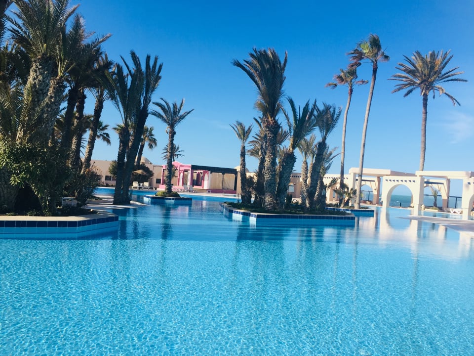 Pool Zita Beach Resort