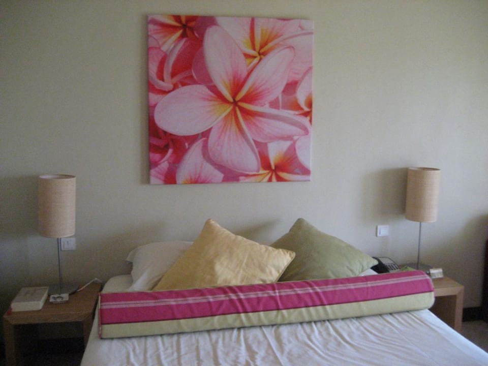 DZ mit Meerblick Mauricia Beachcomber Resort & Spa