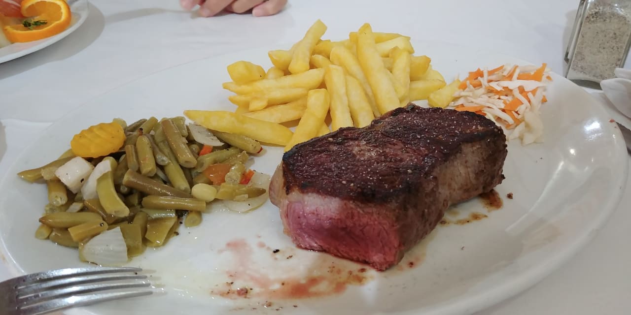 Gastro Bungalows & Appartements Playamar