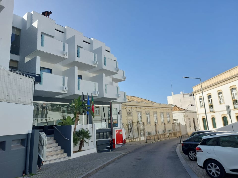 Außenansicht Rocamar Exclusive Hotel & Spa