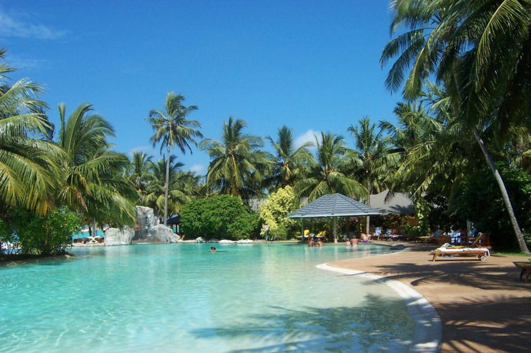 Pool Villa Park Sun Island