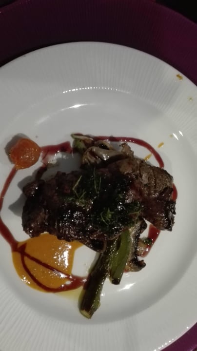 Essen "wie beim Italiener" Occidental Jandía Royal Level - Adults only