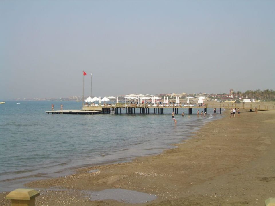 Bootsteg Voyage Belek Golf & Spa