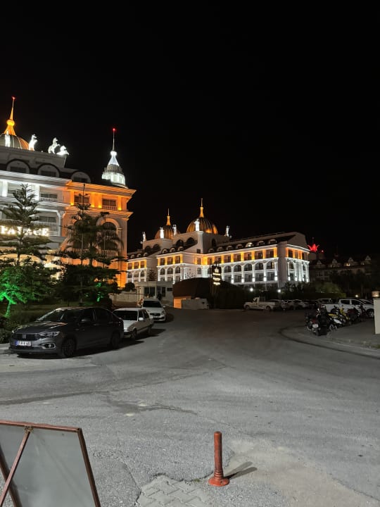 Außenansicht Side Royal Palace Hotel & Spa