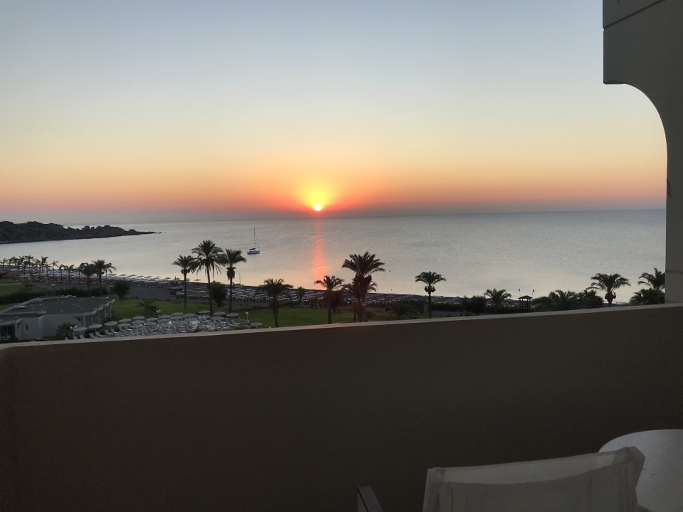Ausblick Rodos Palladium Leisure & Wellness