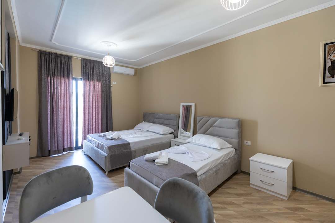 Zimmer Hotel Apart Resilient