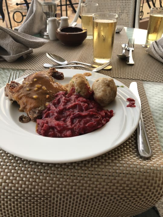 Gastro Beach Albatros Resort