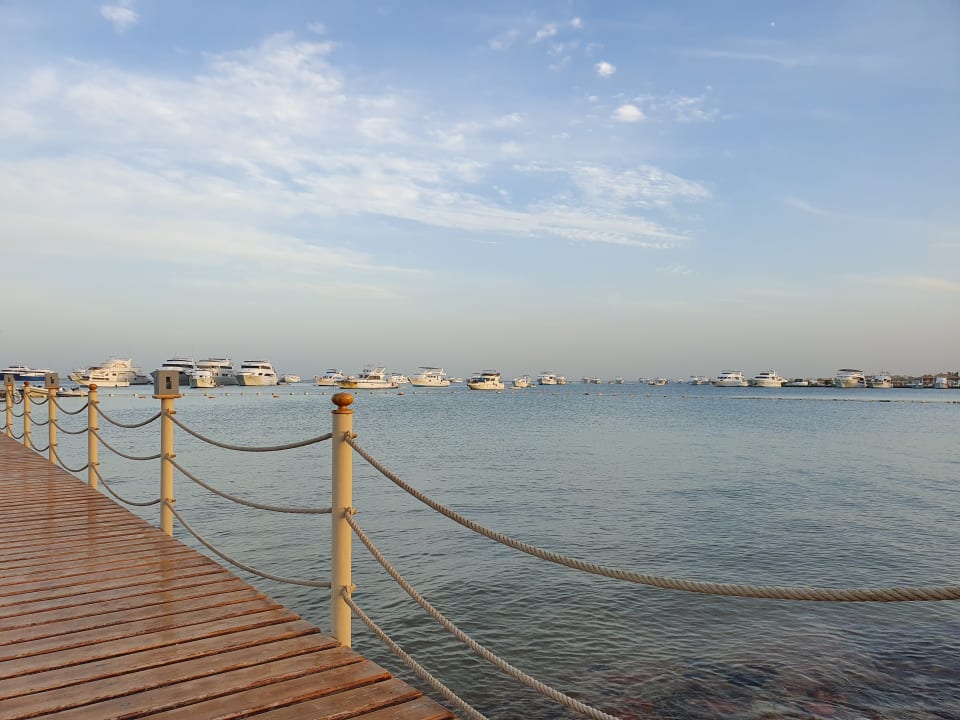 Strand Pickalbatros White Beach Resort - Hurghada