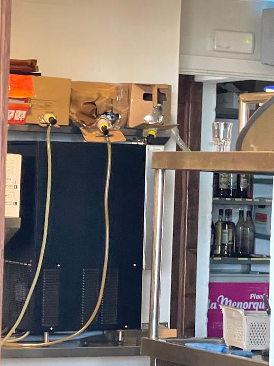 Gastro allsun Hotel Borneo - Adults only