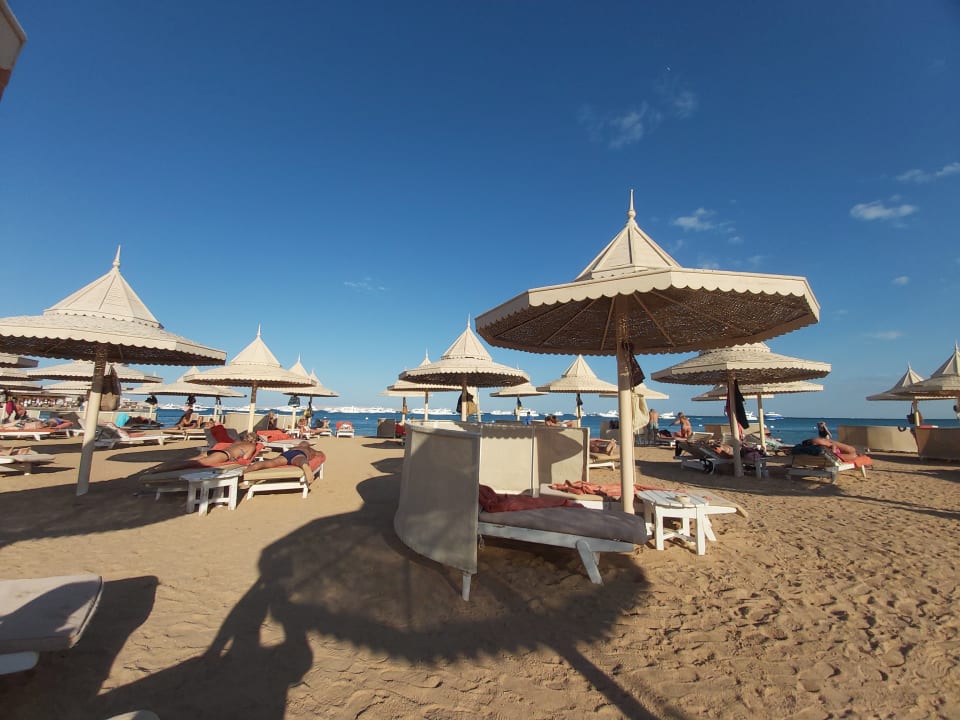 Strand The Grand Hotel Hurghada