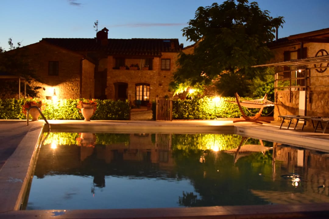 Pool Apartments Agriturismo La Fonte