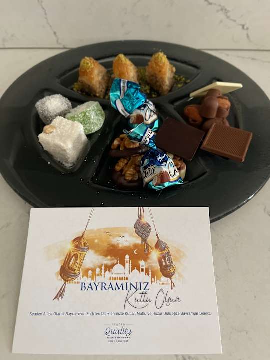 Zimmer Seaden Quality Resort & Spa