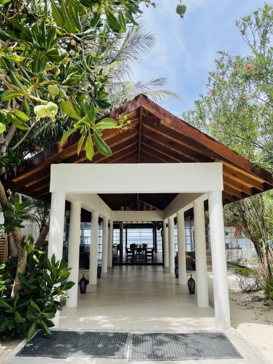 Gastro Cinnamon Dhonveli Maldives