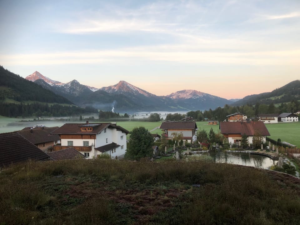 Außenansicht Wellnesshotel Engel