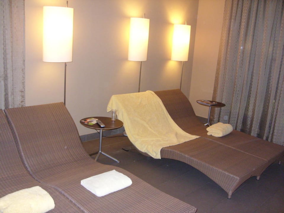 Wellnessbereich - Ruhebereich Lindner Hotel Vienna Am Belvedere, part of JdV by Hyatt