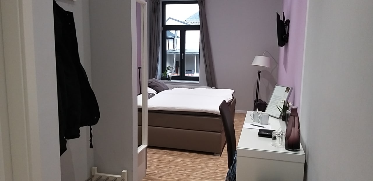 Zimmer Gästehaus Tappes Hofgarten