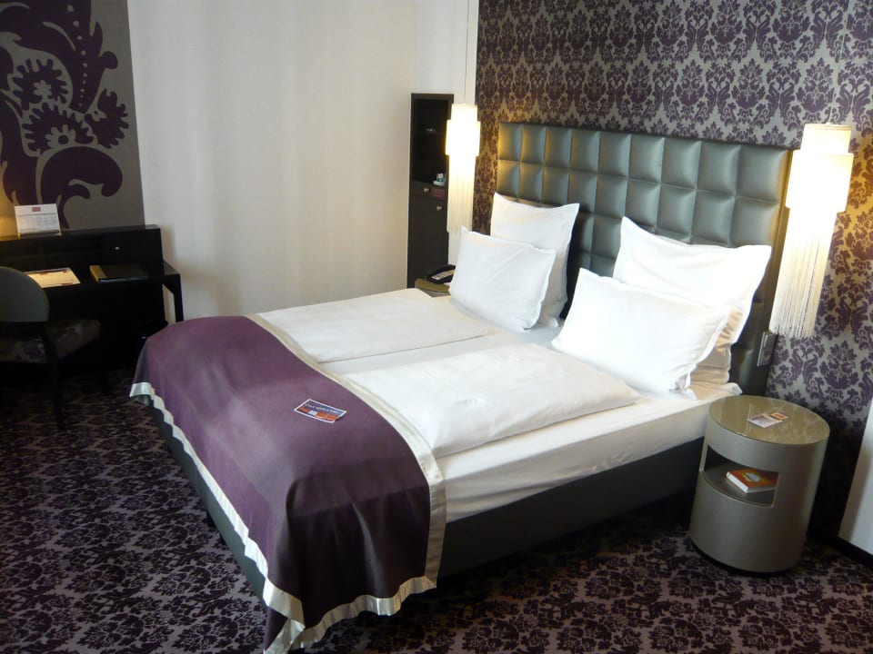 Deluxe-Zimmer Steigenberger Hotel Herrenhof