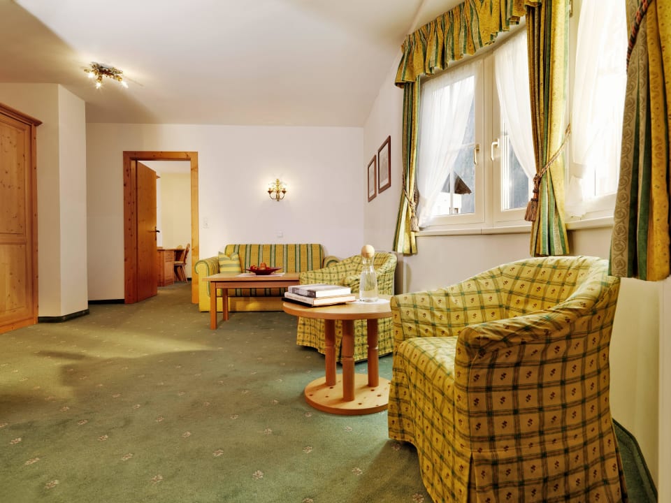 Valluga Suite Posthotel Strengen am Arlberg