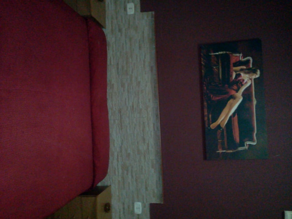 Camera matrimoniale Hotel Poker