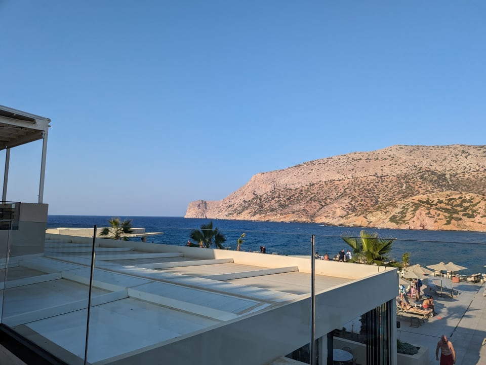 Ausblick Fodele Beach & Water Park Holiday Resort