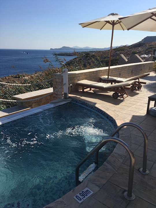 Pool Hotel Kalithea Horizon Royal