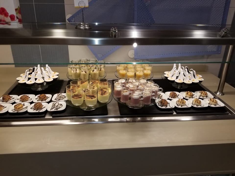 Gastro Hotel Riu Palace Palmeras