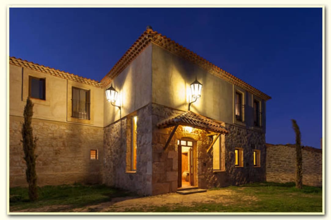 Unser Hotel Complejo Rural Faenas Camperas