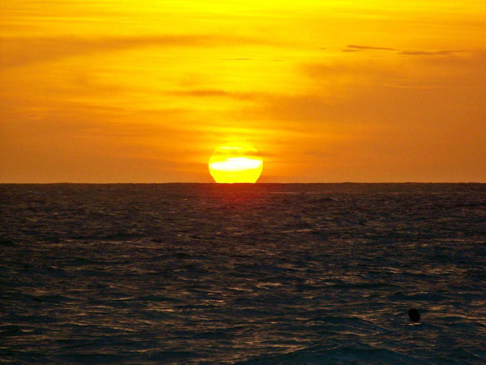 Sonnenaufgang Grand Palladium Select Bávaro Resort & Spa