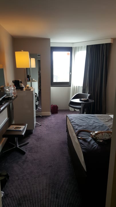 Zimmer Hotel Mercure Reims Cathedrale