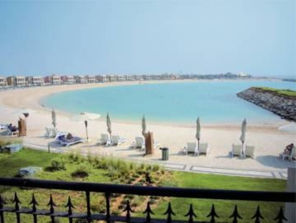 Vom Zimmer aus Rixos Al Mairid Ras Al Khaimah