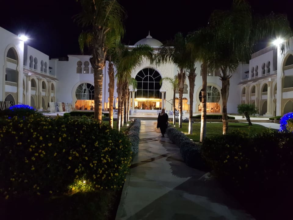 Außenansicht Old Palace Resort Sahl Hasheesh