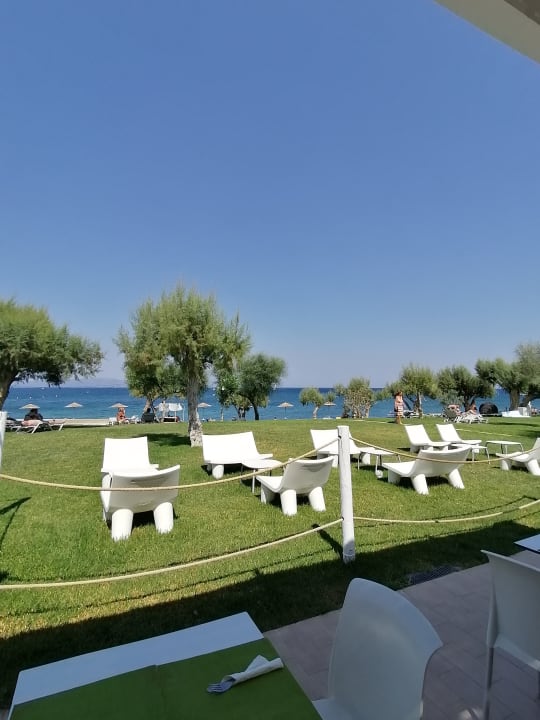 Strand TUI BLUE Oceanis Beach and Spa Resort