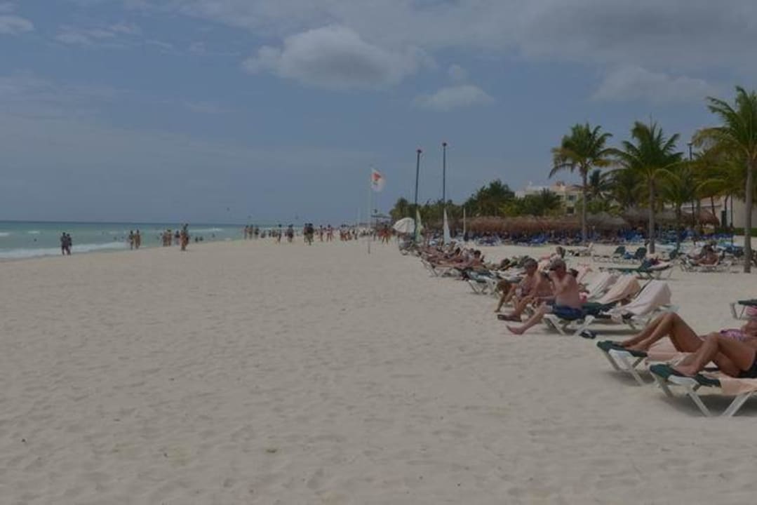 Strand Hotel Riu Playacar
