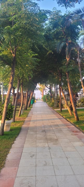 Strand Belek Beach Resort Hotel