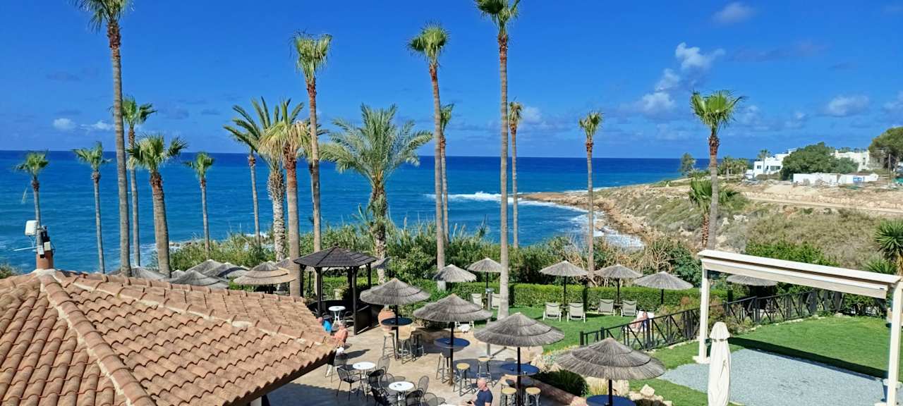 Ausblick Atlantica Golden Beach - Adults only